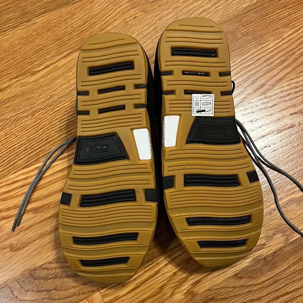 Nwt Suicoke Robbs-Ab Boots Size 9 Purple Gray — image 8 of 8
